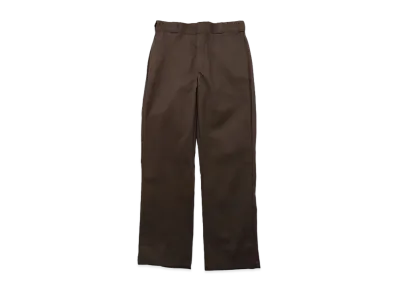 Dickies Original 874 Work Pants "Dark Brown"