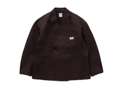 Dickies x BEDWIN & THE HEARTBREAKERS Ex.Double Breasted Jacket "Bond" "Brown"