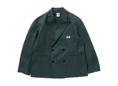 Dickies x BEDWIN & THE HEARTBREAKERS Ex.Double Breasted Jacket "Bond" "Green"