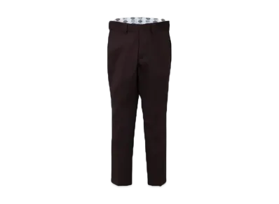 Dickies x BEDWIN & THE HEARTBREAKERS 10L Dickies TC Pants "Jessee Jr" "Brown"