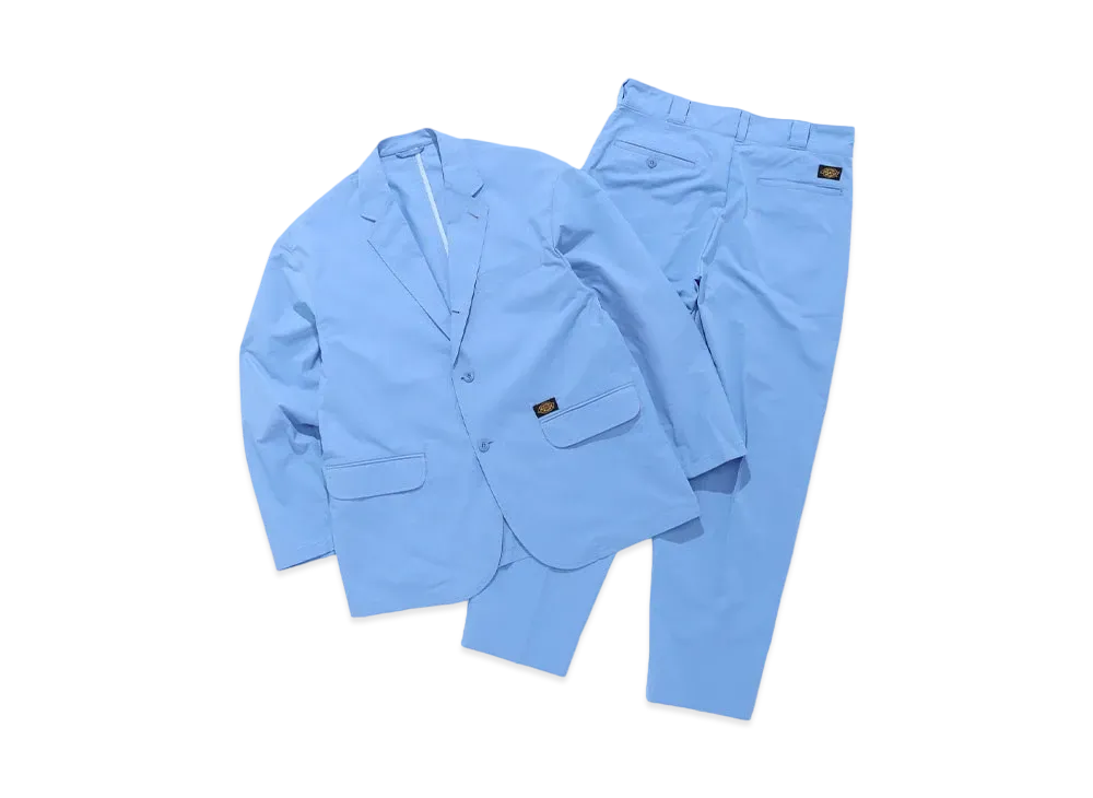 Dickies x TRIPSTER Suit "Light Blue"