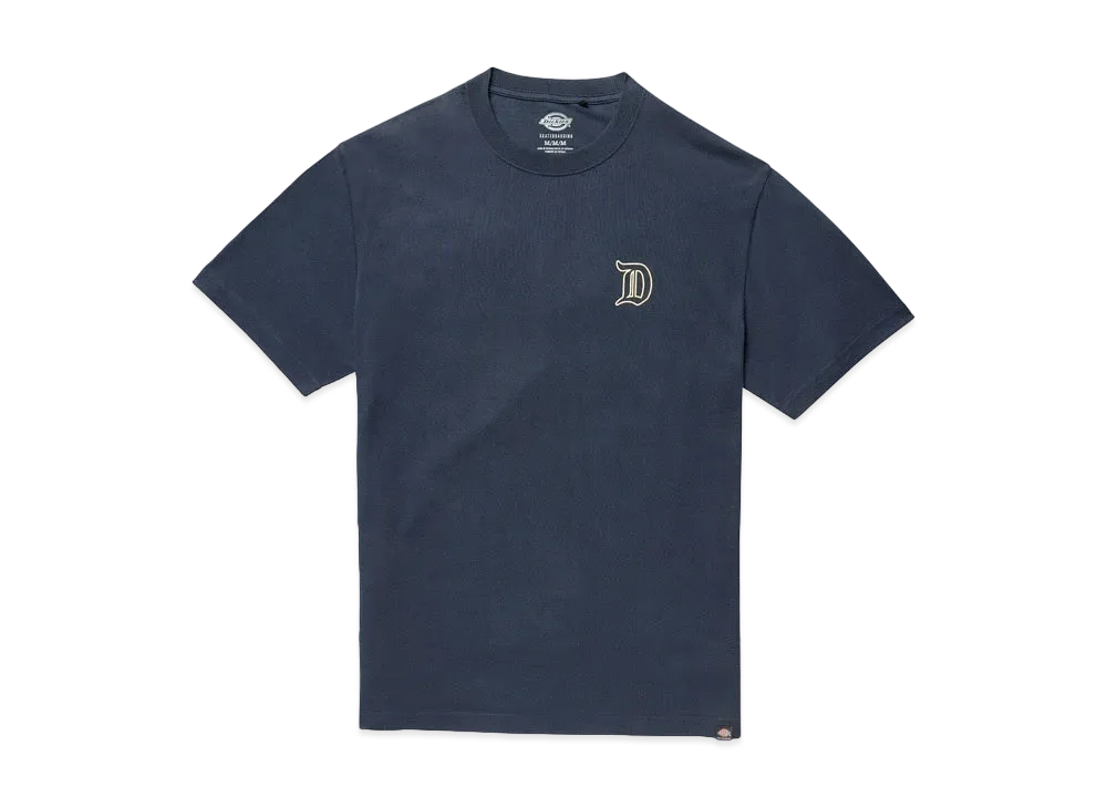Dickies x Guy Mariano Graphic S/S T-Shirt Regular Fit "Dark Navy"