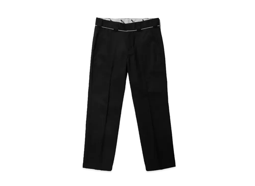 Saturdays NYC x Dickies Piping Pants 873 "Black"