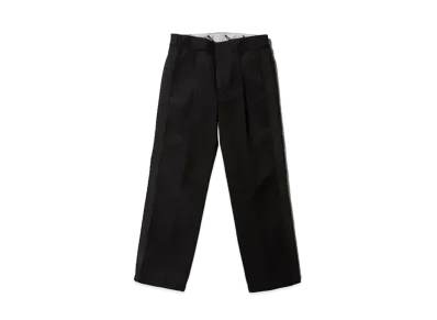 Saturdays NYC x Dickies Side Tape Pants 874 "Black"