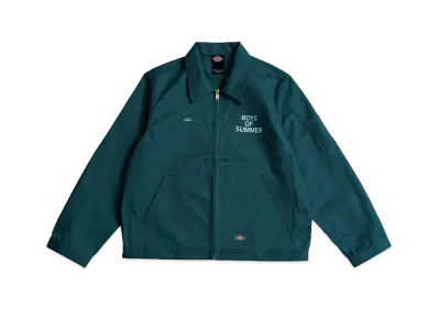 Dickies x BOYS OF SUMMER Eisenhower Jacket "Lincoln Green"