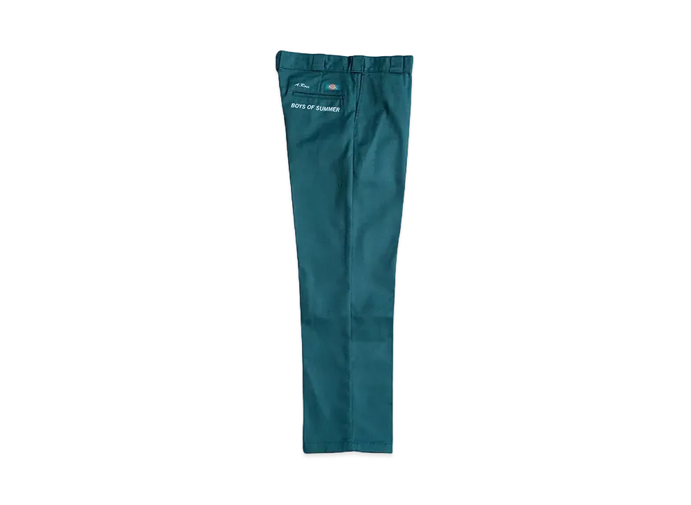 Dickies x BOYS OF SUMMER Original 874 Work Pants "Lincoln Green"