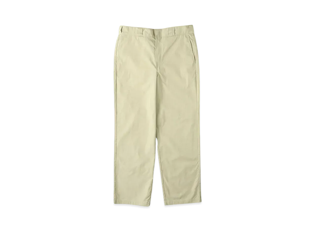 Dickies for Ron Herman Light Ounce Cotton Twill Pants "Beige"
