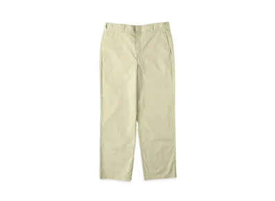 Dickies for Ron Herman Light Ounce Cotton Twill Pants "Beige"