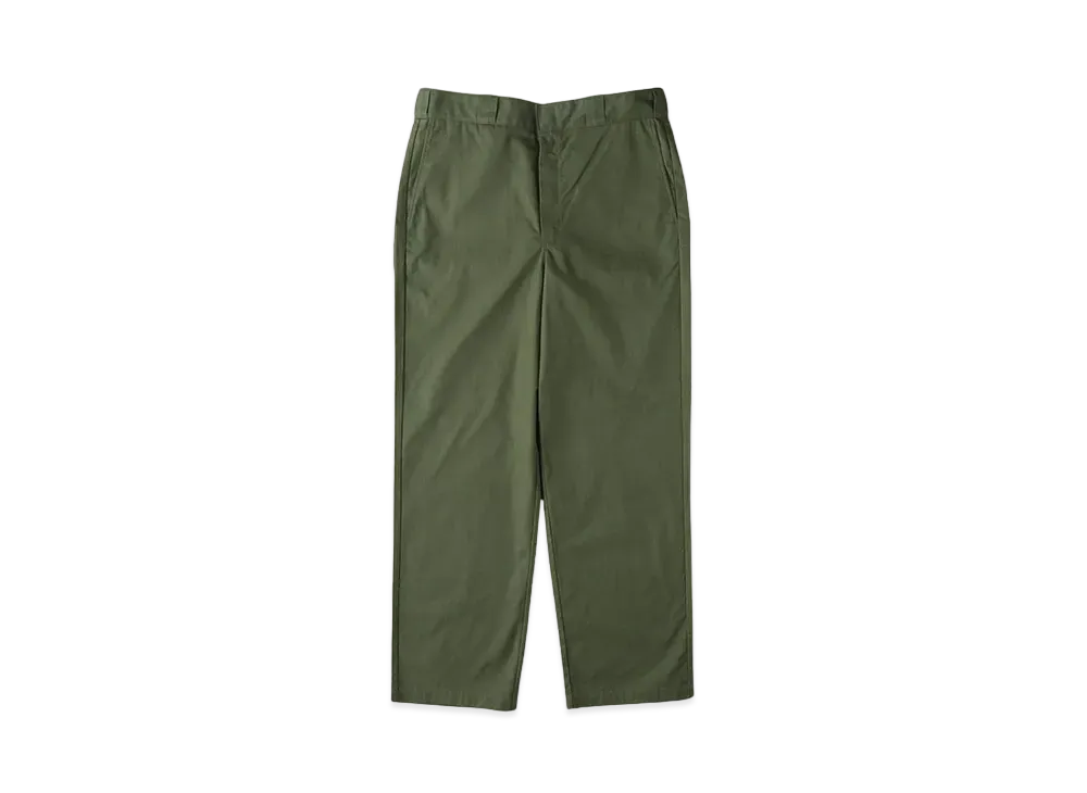 Dickies for Ron Herman Light Ounce Cotton Twill Pants "Green"