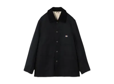 Dickies x Tomorrowland Shetland Wool Coveralls "Navy"