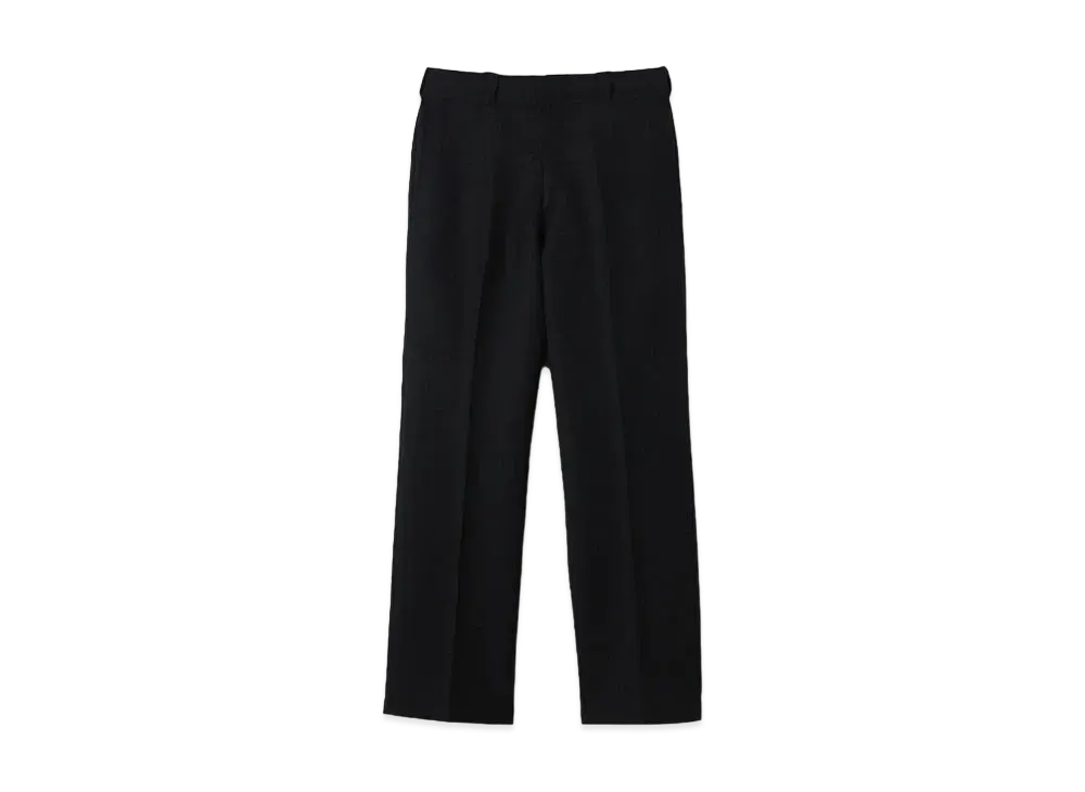 Dickies x Tomorrowland Shetland Wool Slacks "Navy"