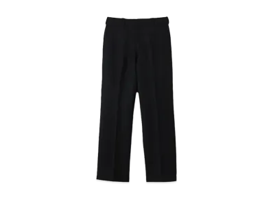 Dickies x Tomorrowland Shetland Wool Slacks "Navy"