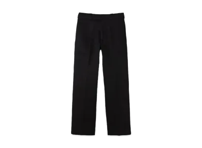 Dickies x Tomorrowland TC Twill Slacks "Black"