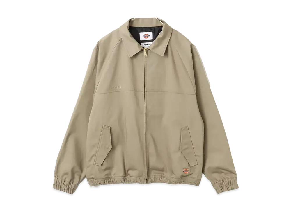 Dickies x atmos Utility Work Jacket "Beige"