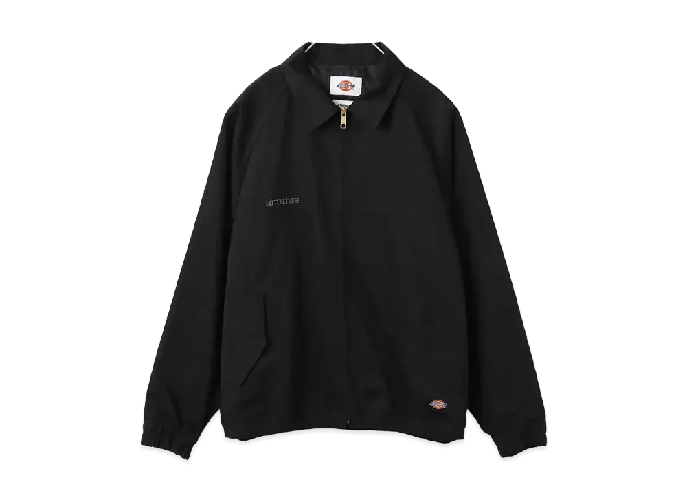 Dickies x atmos Utility Work Jacket "Black"