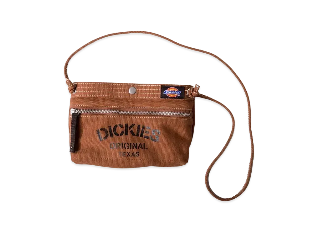 Dickies Hardwork Sacoche "Brown"