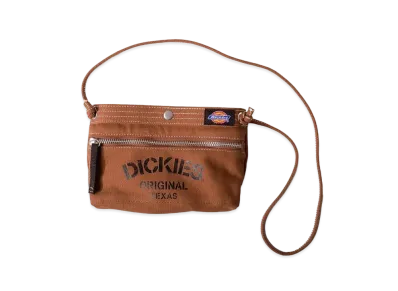 Dickies Hardwork Sacoche "Brown"