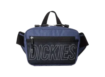 Dickies Outline Logo Waist Bag "Navy"
