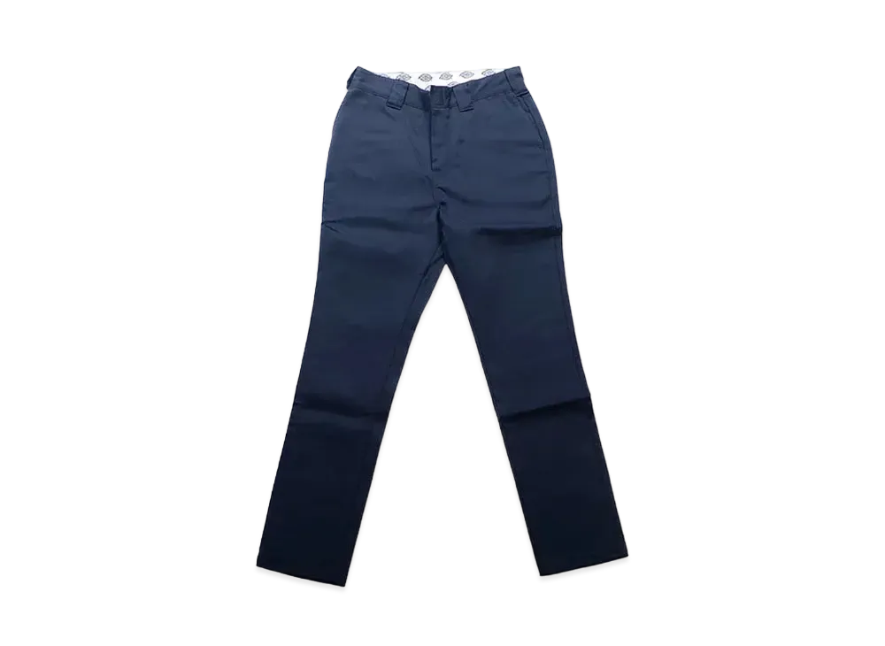 Dickies Chinos Stretch Jodhpurs Work Pants "Army Chino" "Dark Navy"