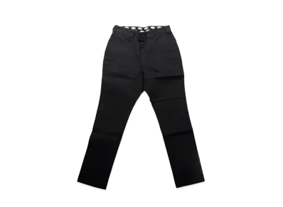 Dickies Chinos Stretch Jodhpurs Work Pants "Army Chino" "Black"