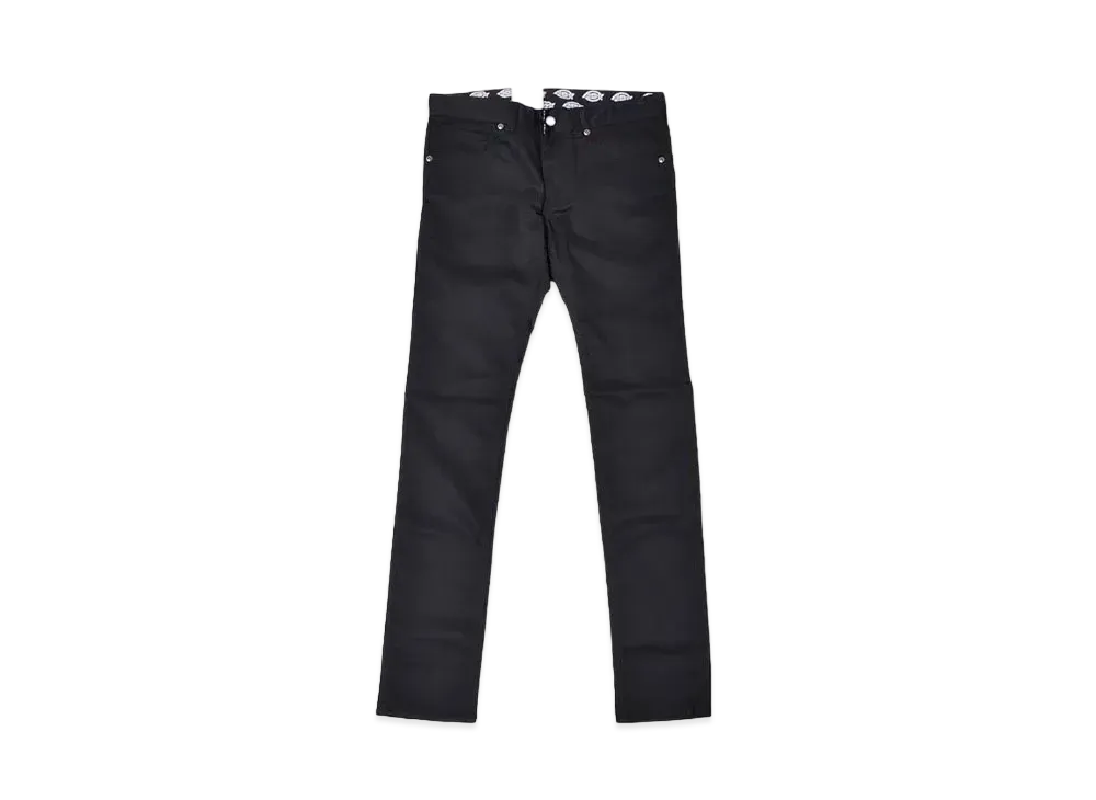 Dickies Chinos Stretch Narrow Pants "Black"