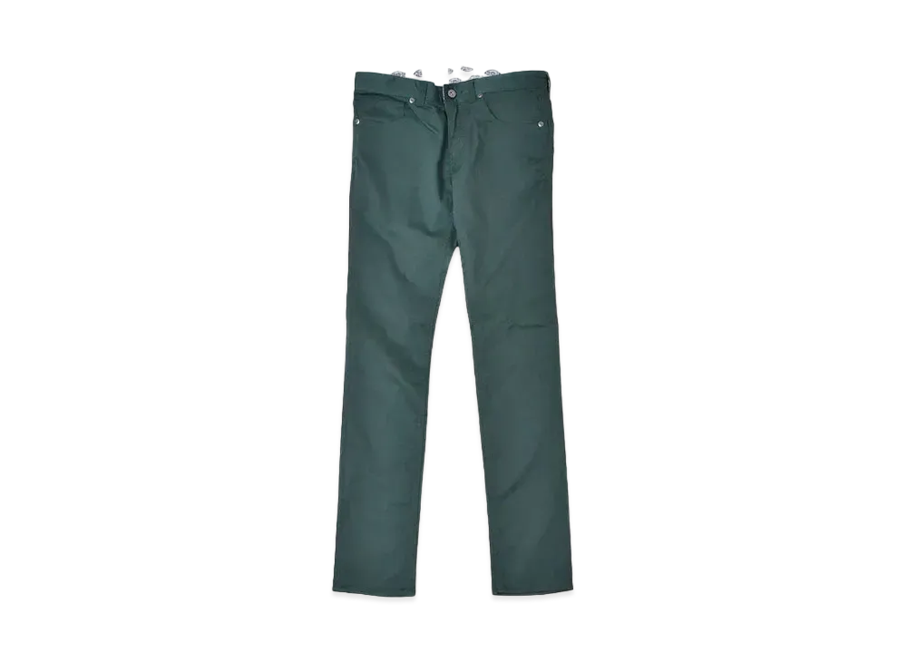 Dickies Chinos Stretch Narrow Pants "Hunter Green"