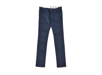 Dickies Chinos Stretch Narrow Tapered Pants "Dark Navy"