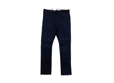 Dickies Chinos Stretch Narrow Tapered Pants "Dark Navy"