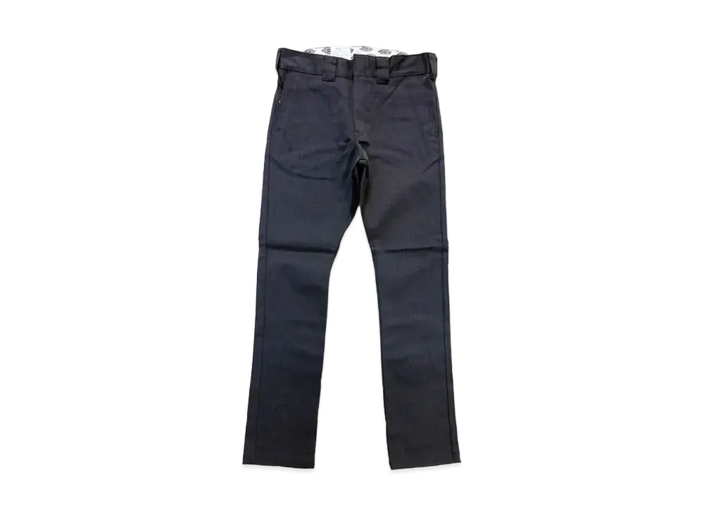 Dickies Chinos Stretch Narrow Tapered Pants "Hether Gray"