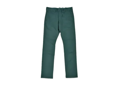 Dickies Chinos Stretch Narrow Tapered Pants "Hunter Green"