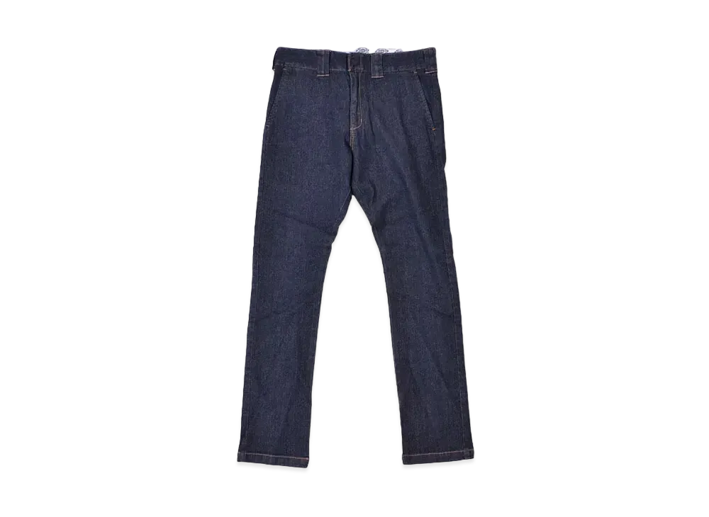 Dickies Chinos Stretch Narrow Tapered Pants "One Wash"