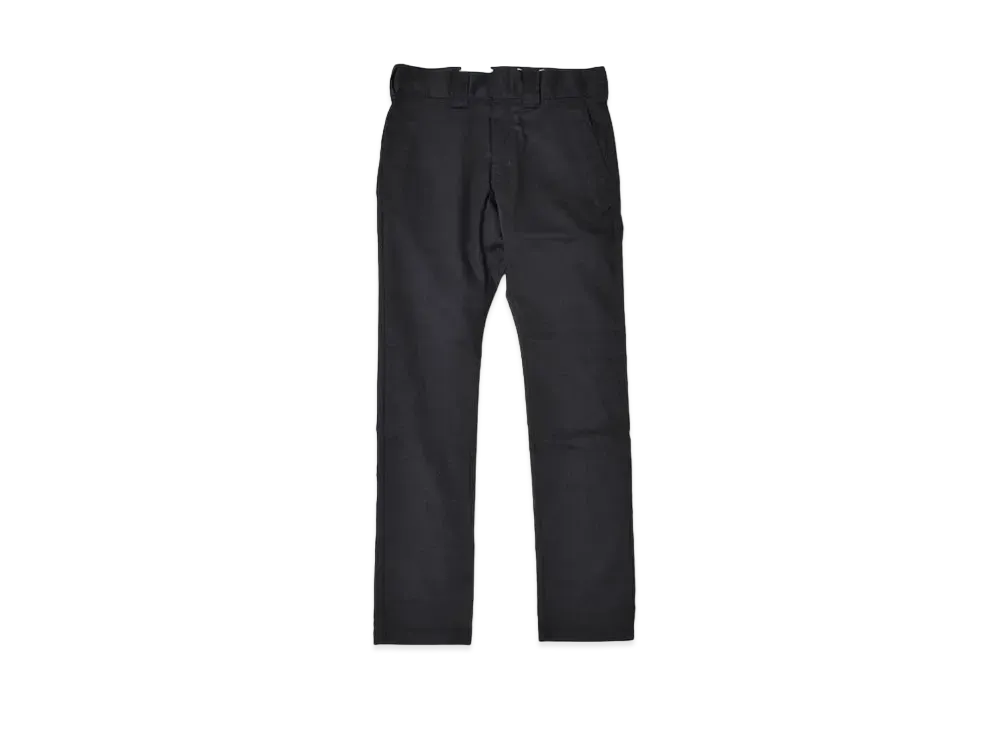 Dickies Chinos Stretch Narrow Tapered Pants "Black"