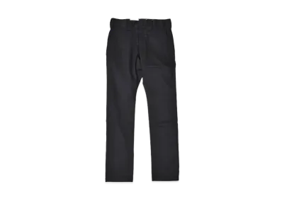 Dickies Chinos Stretch Narrow Tapered Pants "Black"