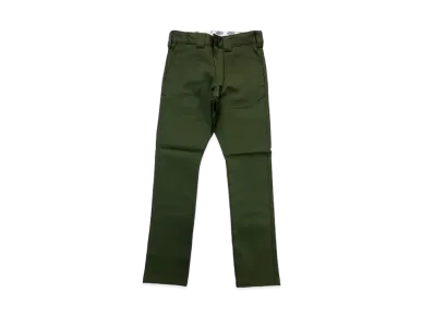 Dickies Chinos Stretch Narrow Tapered Pants "Olive"