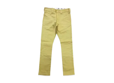 Dickies Chinos Stretch Narrow Tapered Pants "Army Chino"