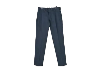 Dickies Chinos Tc Twill Low Rise Work Pants "Black"