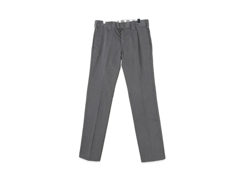 Dickies Chinos Tc Twill Low Rise Work Pants "Hether Gray"