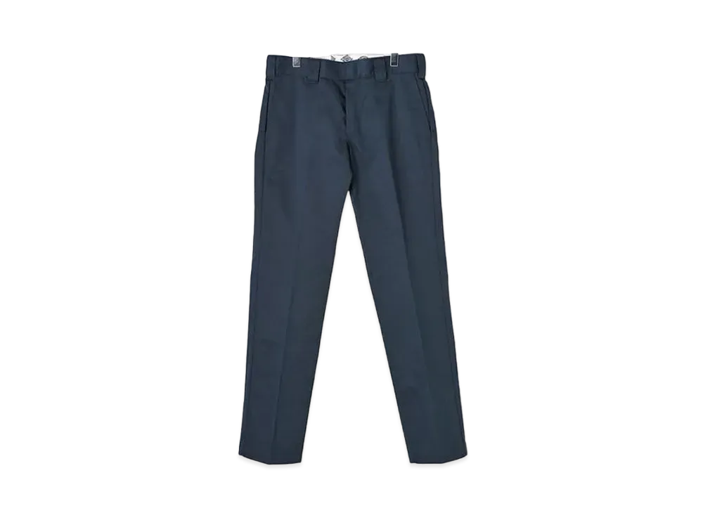 Dickies Chinos Tc Twill Low Rise Work Pants "Dark Navy"