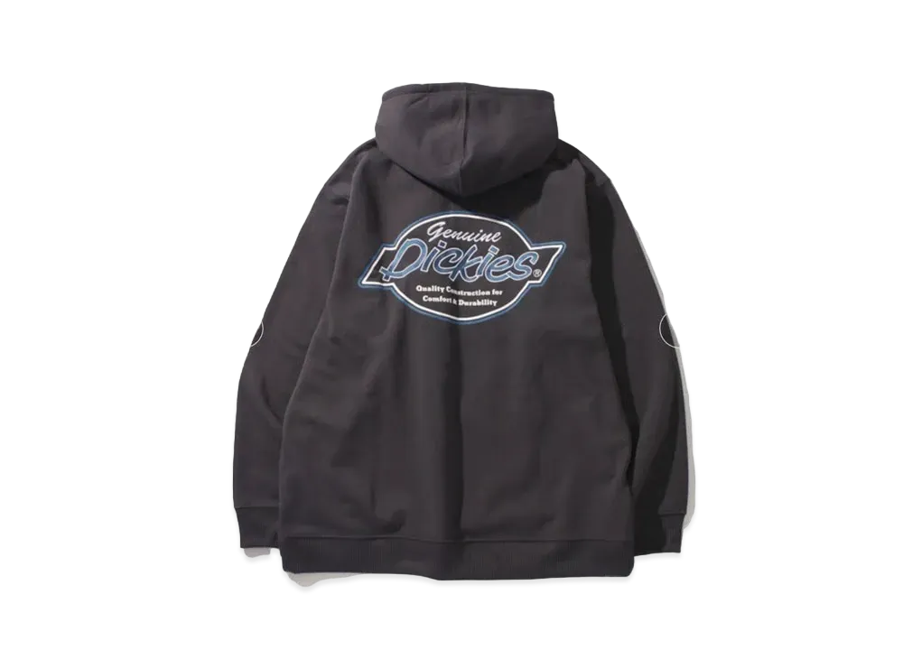 Dickies Genuine Pullover Hoodie "Black #1"