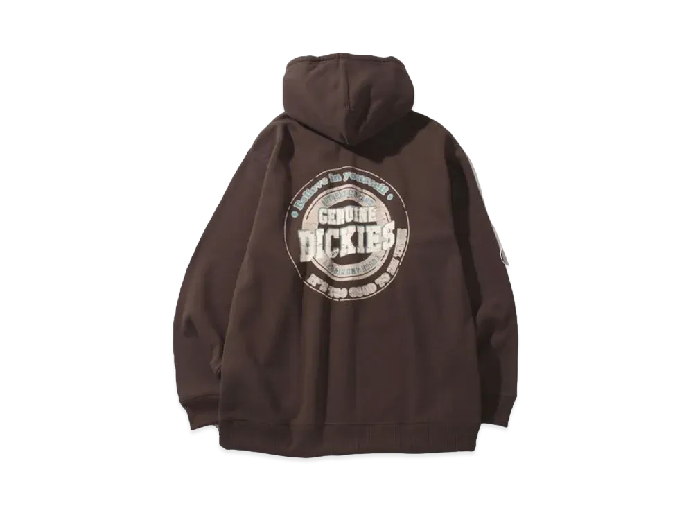 Dickies Genuine Pullover Hoodie "Brown #1"