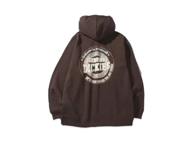 Dickies Genuine Pullover Hoodie "Brown #1"