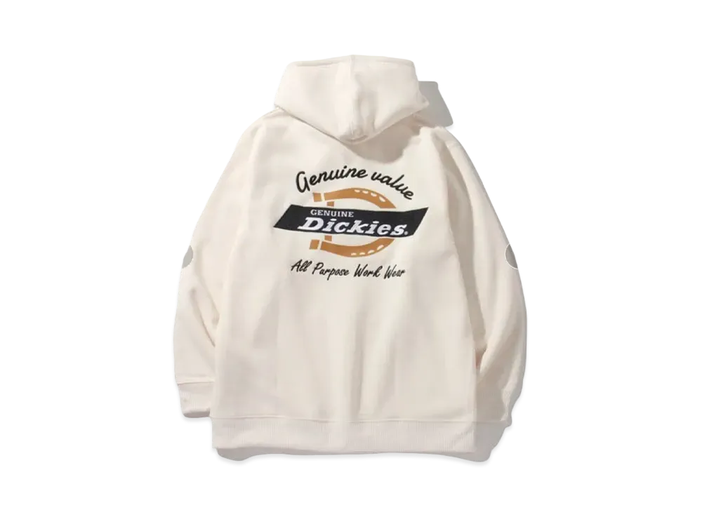 Dickies Genuine Pullover Hoodie "White"