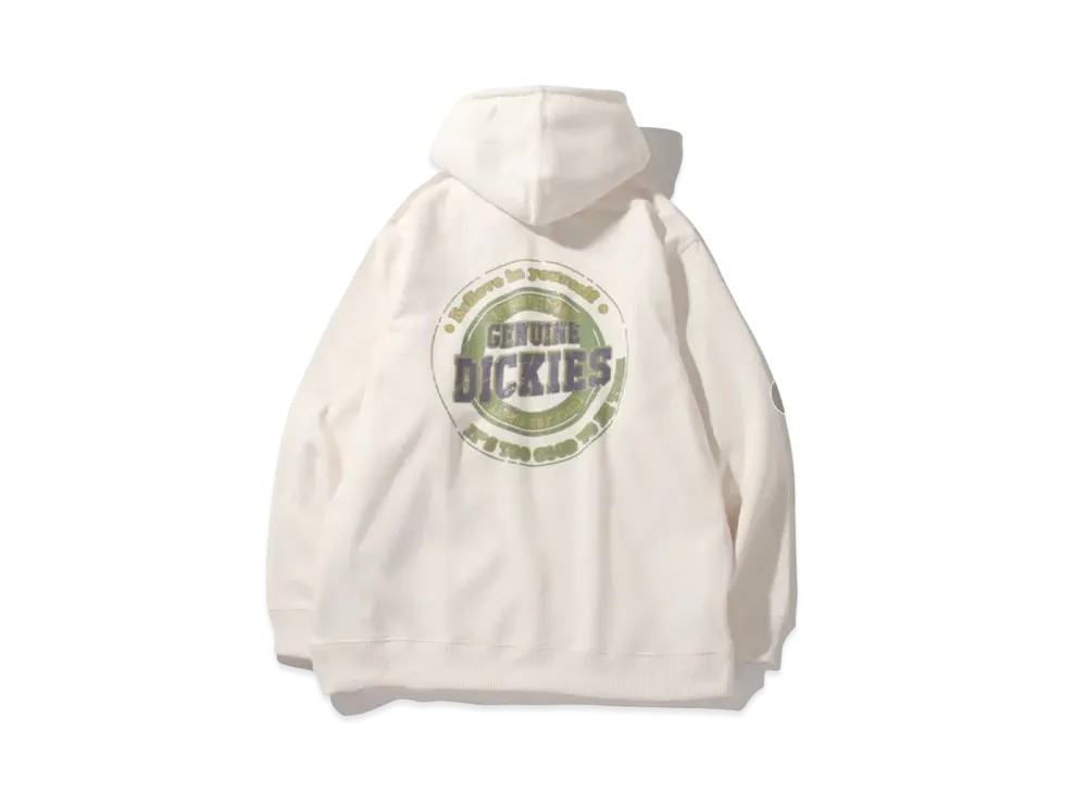 Dickies Genuine Pullover Hoodie "White #1"