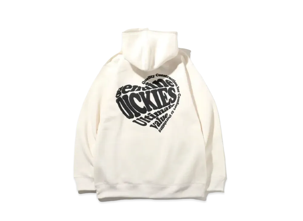 Dickies Genuine Pullover Hoodie "White #2"