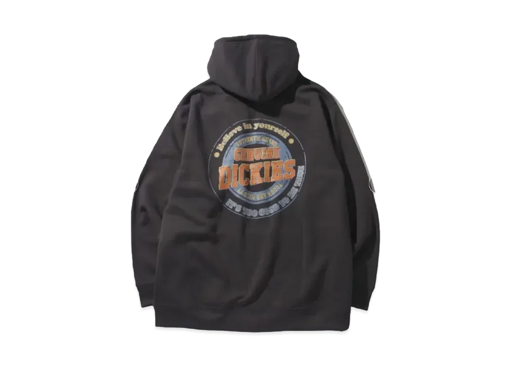 Dickies Genuine Pullover Hoodie "Black #2"