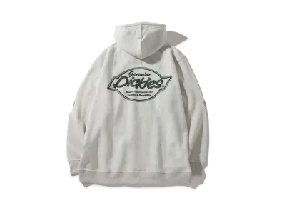Dickies Genuine Pullover Hoodie "Light Gray"