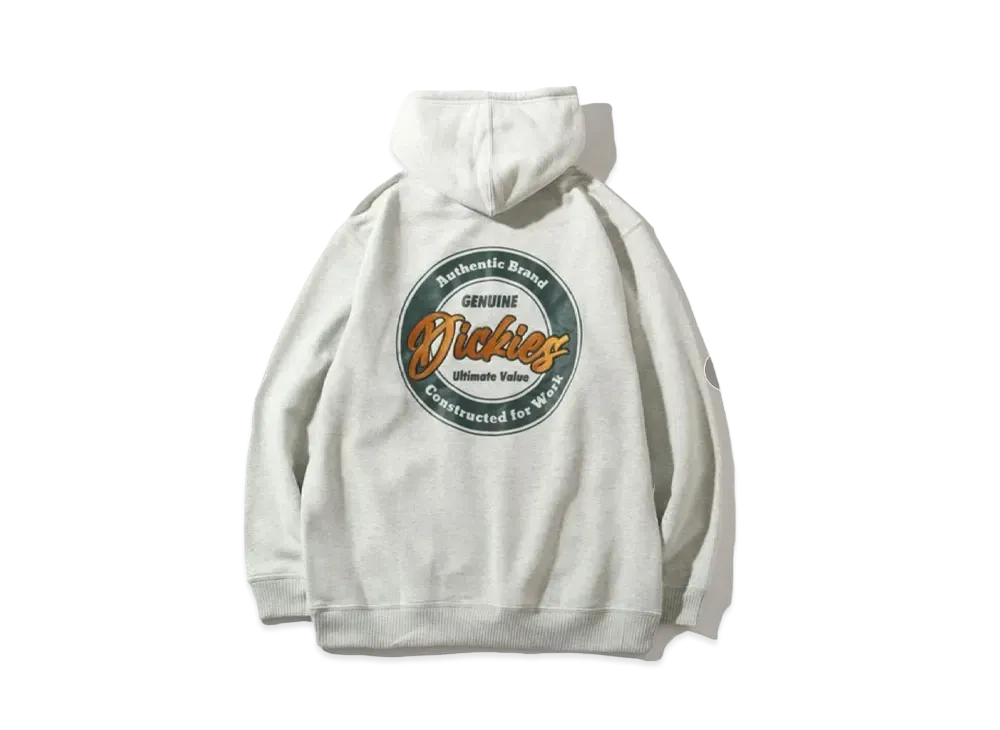 Dickies Genuine Pullover Hoodie "Light Gray #1"