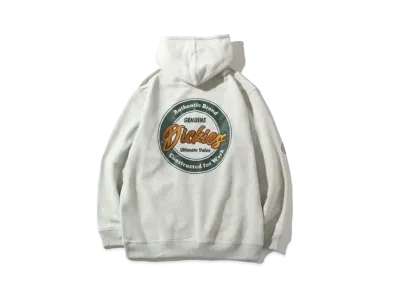 Dickies Genuine Pullover Hoodie "Light Gray #1"
