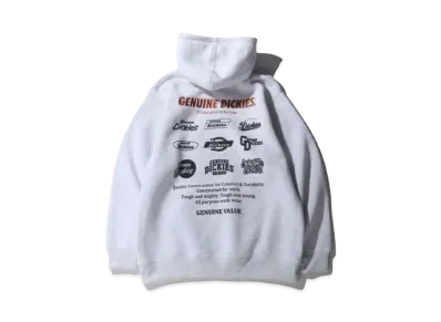 Dickies Genuine Pullover Hoodie "Light Gray #2"