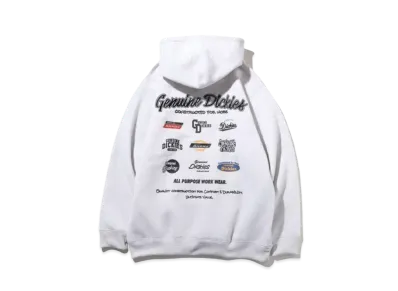 Dickies Genuine Pullover Hoodie "Light Gray #3"